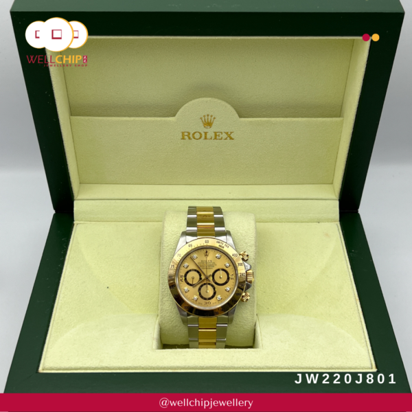 [Pre-OWNED] ROLEX OYSTER PERPETUAL COSMOGRAPH - Image 5