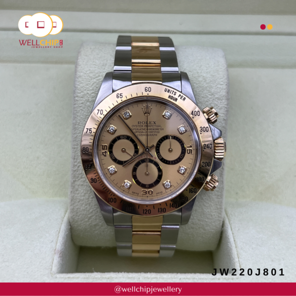 [Pre-OWNED] ROLEX OYSTER PERPETUAL COSMOGRAPH - Image 6