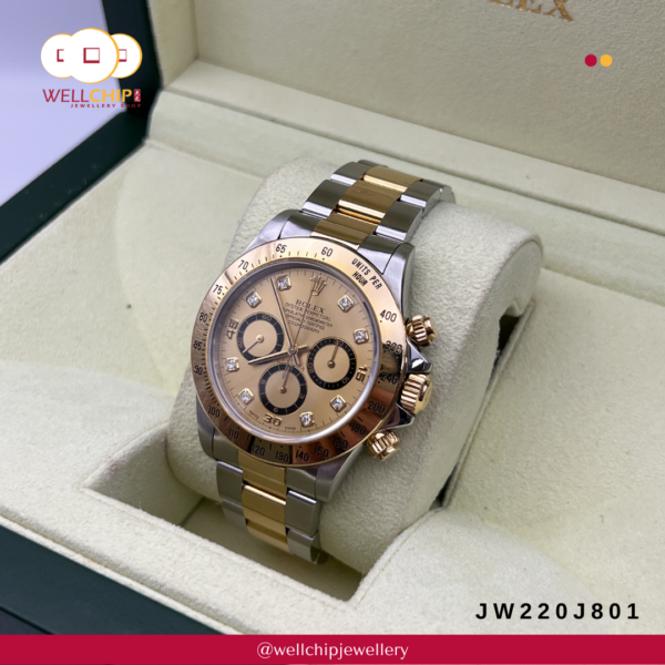 [Pre-OWNED] ROLEX OYSTER PERPETUAL COSMOGRAPH - Image 7