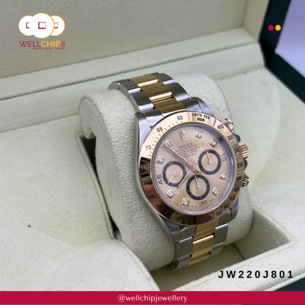 [Pre-OWNED] ROLEX OYSTER PERPETUAL COSMOGRAPH - Image 8