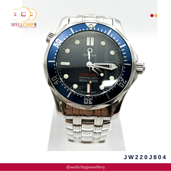 [Pre-OWNED] OMEGA SEAMASTER PROFESSIONAL 300M - Image 2