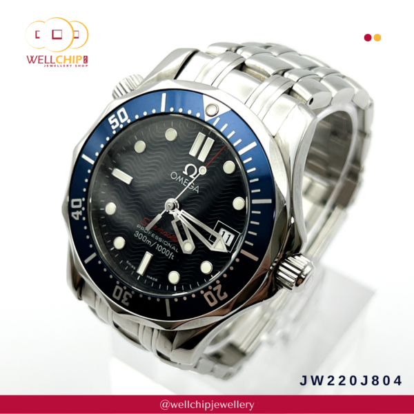 [Pre-OWNED] OMEGA SEAMASTER PROFESSIONAL 300M - Image 4