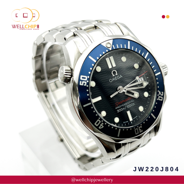 [Pre-OWNED] OMEGA SEAMASTER PROFESSIONAL 300M - Image 5