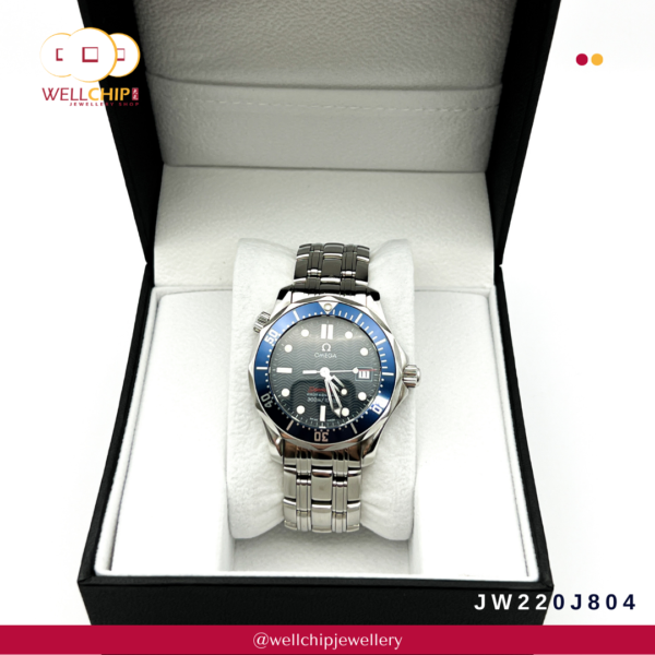 [Pre-OWNED] OMEGA SEAMASTER PROFESSIONAL 300M - Image 6