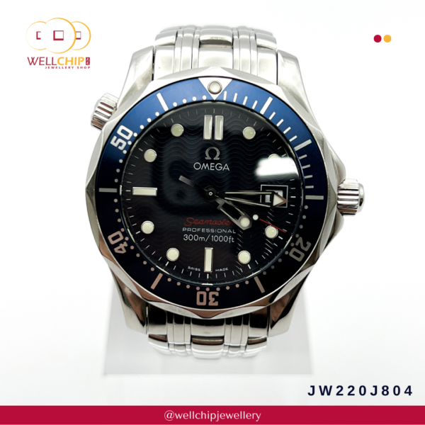 [Pre-OWNED] OMEGA SEAMASTER PROFESSIONAL 300M