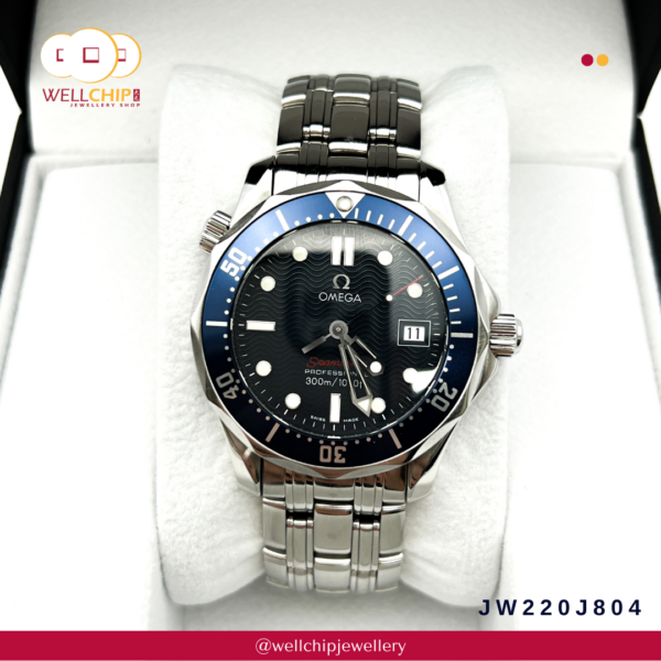 [Pre-OWNED] OMEGA SEAMASTER PROFESSIONAL 300M - Image 7