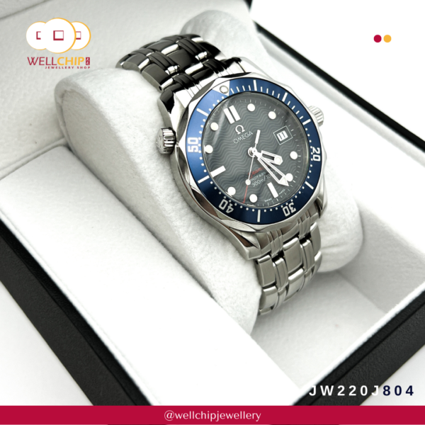 [Pre-OWNED] OMEGA SEAMASTER PROFESSIONAL 300M - Image 9
