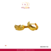 916 Gold Ladies Earring - GE2306132