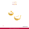 916 Gold Ladies Earring - GE230613N