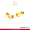 916 Gold Ladies Earring - GE2306166_67_68