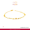 916 Gold Ladies Bracelet - GL2306102_03_04