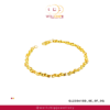 916 Gold Ladies Bracelet - GL230610D_0E_0F_0G