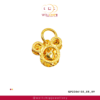 916 Gold Pendant - GP2306103_05_09