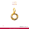 916 Gold Pendant - GP2306117_18_19