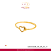 916 GOLD RING - GR230LU2M_2N_2P_2S_2T