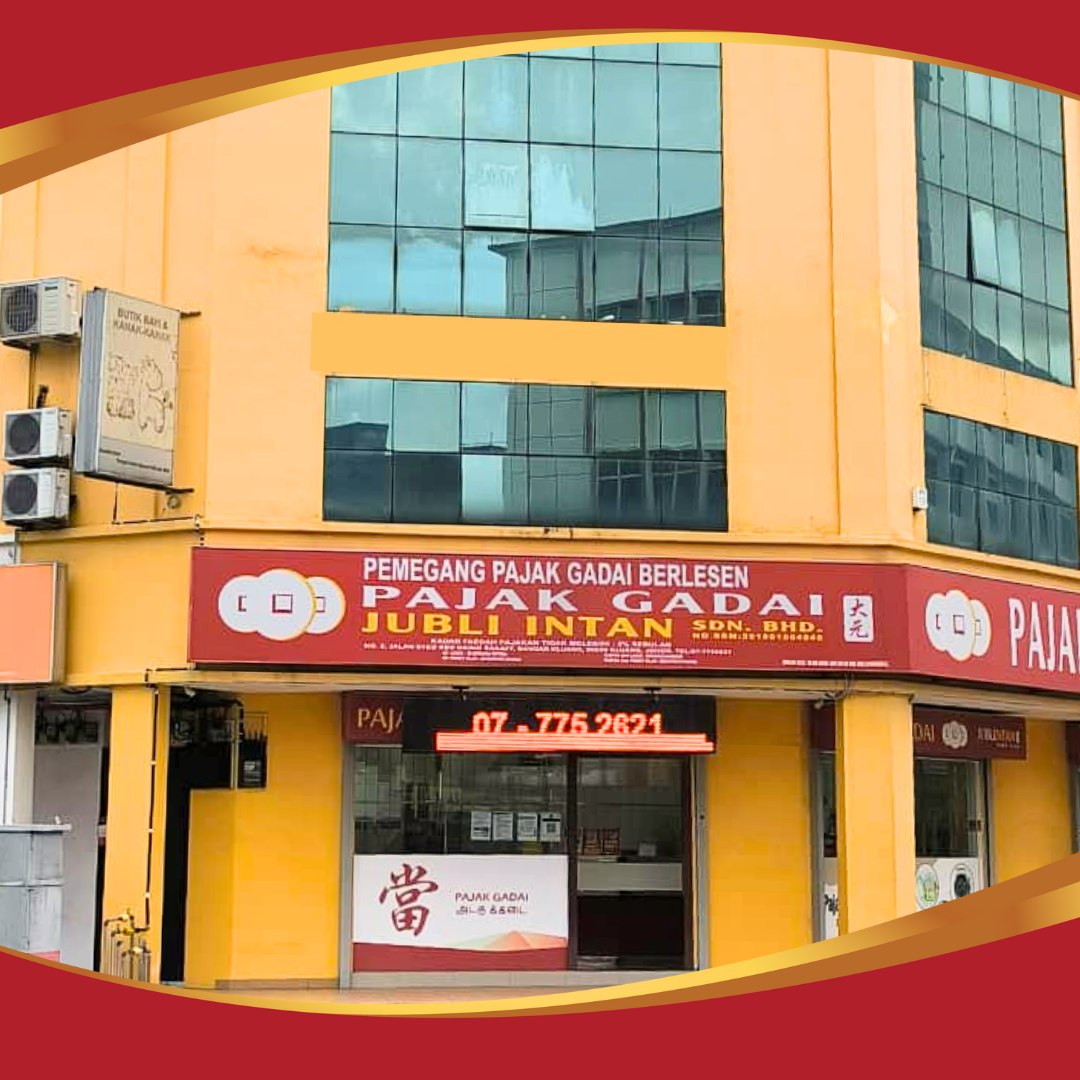 Pajak Gadai Jubli Intan Sdn Bhd, Kluang