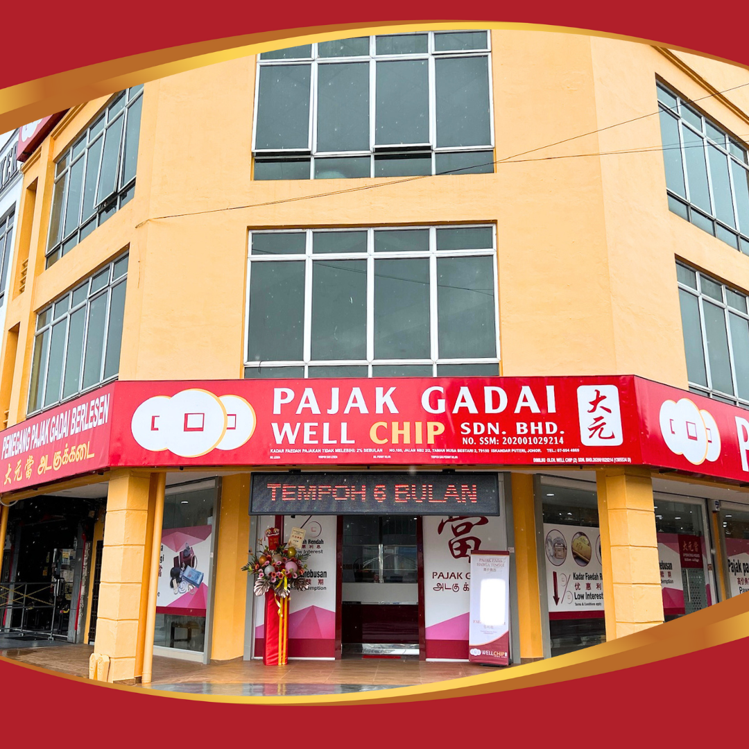 Pajak Gadai Well Chip (2) Sdn Bhd, Nusa Bestari