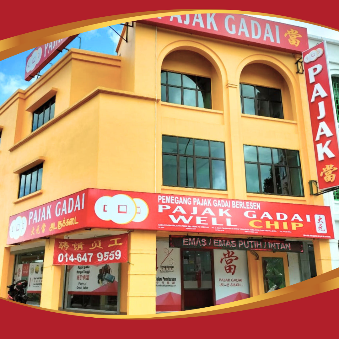 Pajak Gadai Well Chip (4) Sdn Bhd, Nusa Damai
