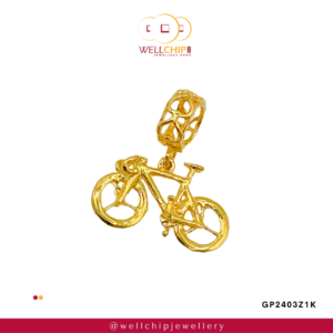 916 GOLD PENDANT - GP2403Z1K
