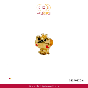 916 GOLD PENDANT - GP2403Z0M