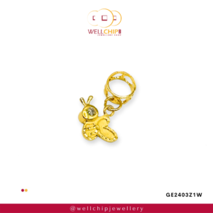 916 GOLD PENDANT - GP2403Z1W
