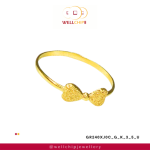 916 GOLD RIBBON RING - GR240XJ0C_G_K_3_5_U