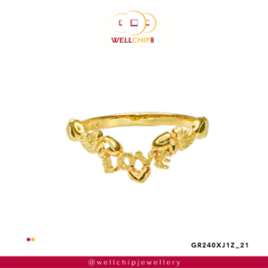 916 GOLD RING - GR240XJ1Z_21