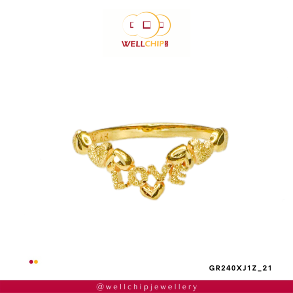 916 GOLD RING - GR240XJ1Z_21