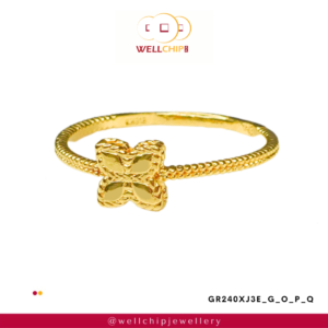 916 GOLD RING - GR240XJ3E_G_O_P_Q