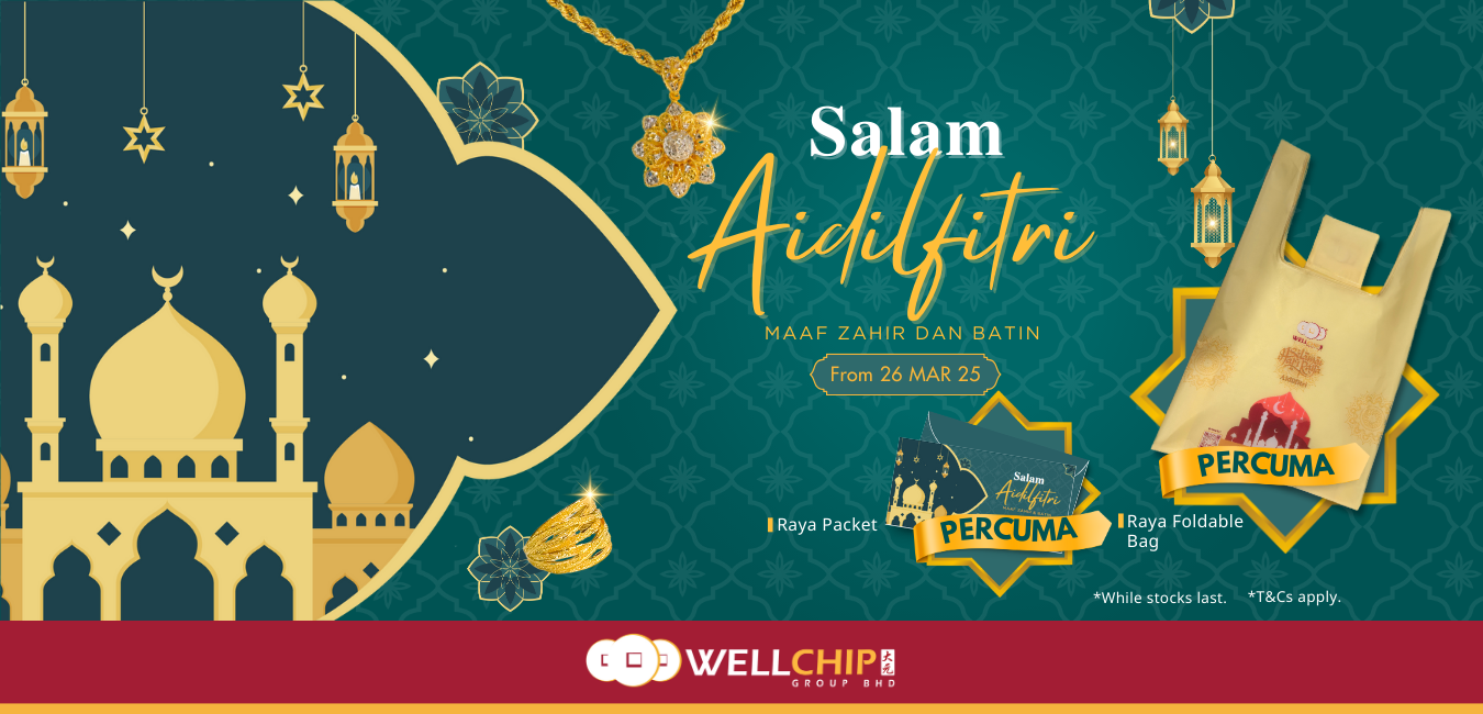 Promotion Hari Raya 2025