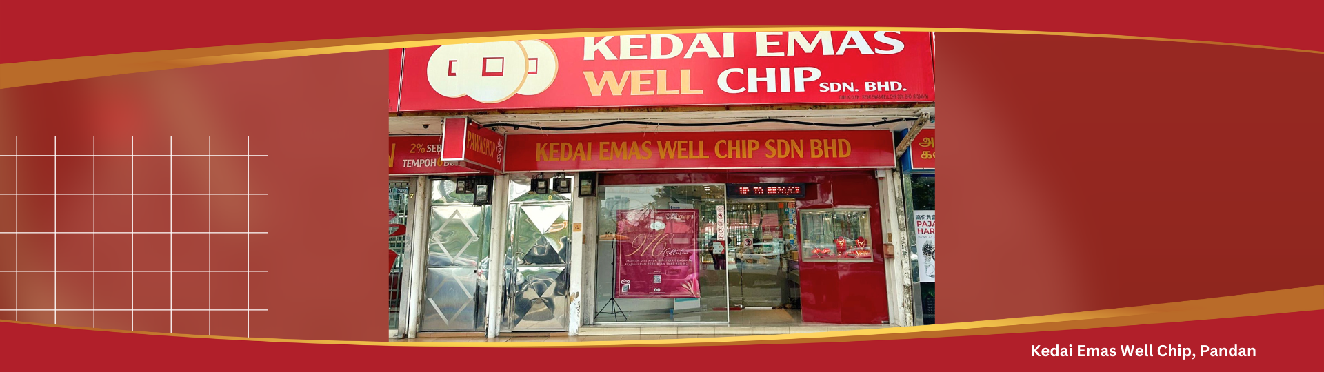 kedai emas, emas916