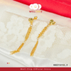 916 GOLD EARSTUD