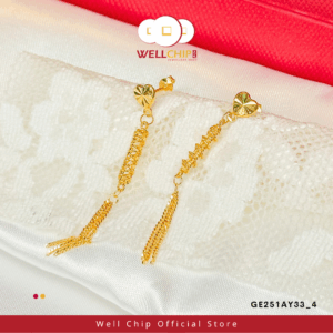 916 GOLD EARSTUD