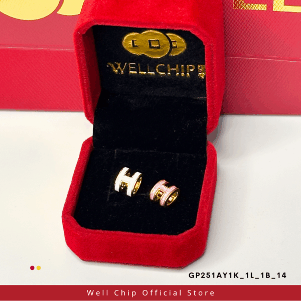 916 GOLD PENDANT