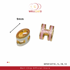 916 GOLD PENDANT