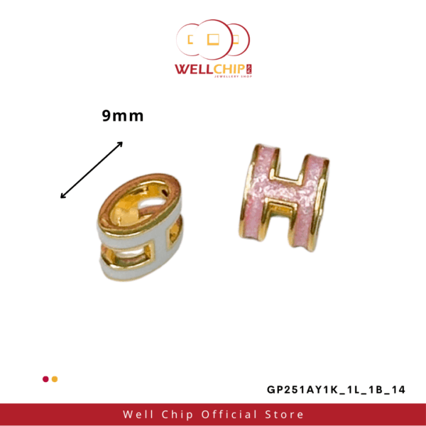 916 GOLD PENDANT
