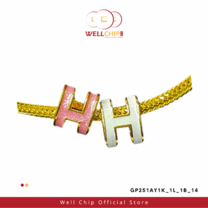 916 GOLD PENDANT