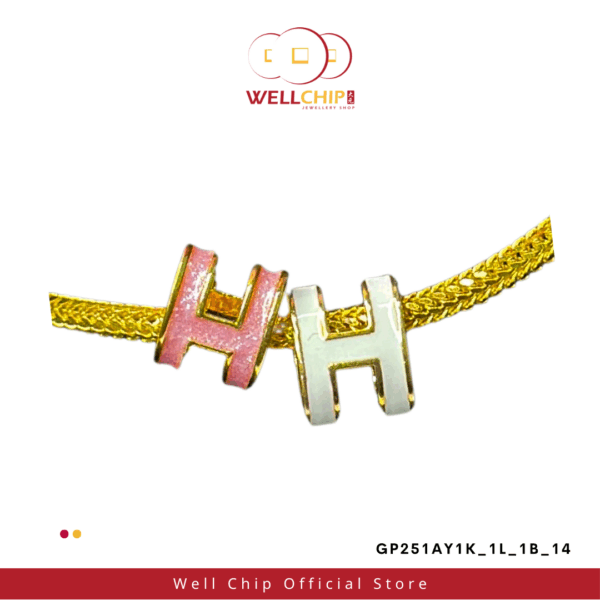 916 GOLD PENDANT