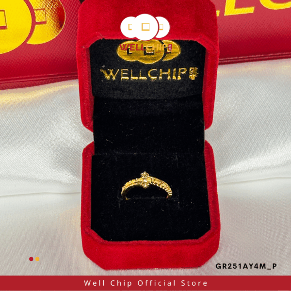 916 EMAS CINCIN