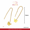 Anting emas 916