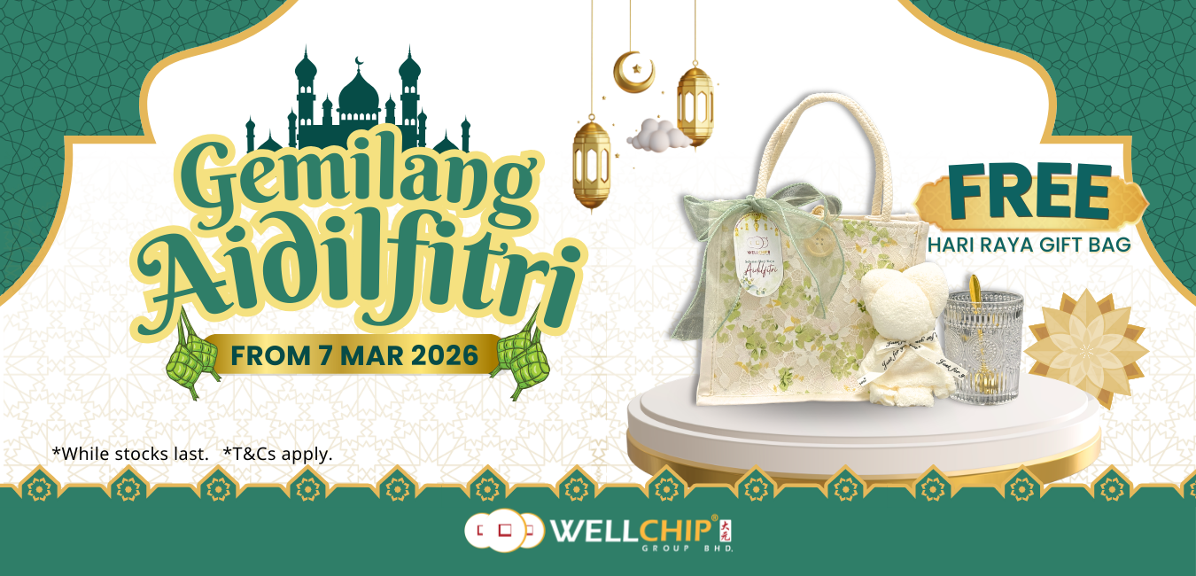 promosi raya 2026, kedai emas well chip