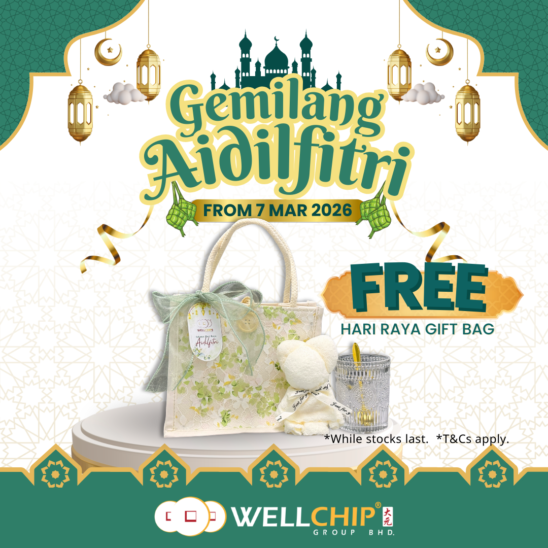 Ramadan promotion kedai emas