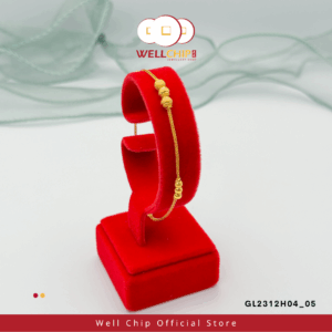 gelang tangan emas 916