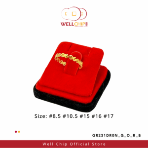 Cincin emas 916