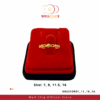 Cincin Emas 916