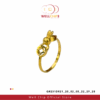 cincin emas 916