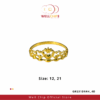 Cincin Emas 916