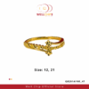 cincin emas 916