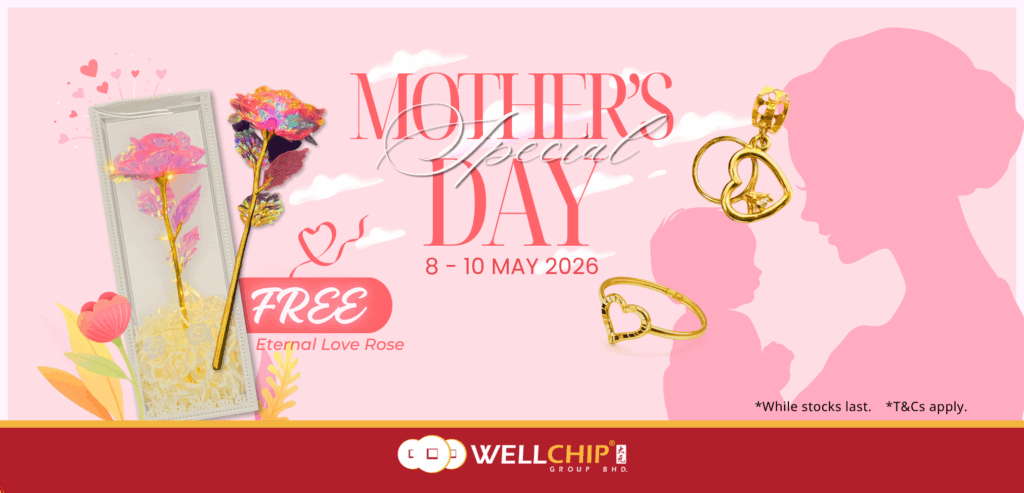 Mother's day promotion 2026