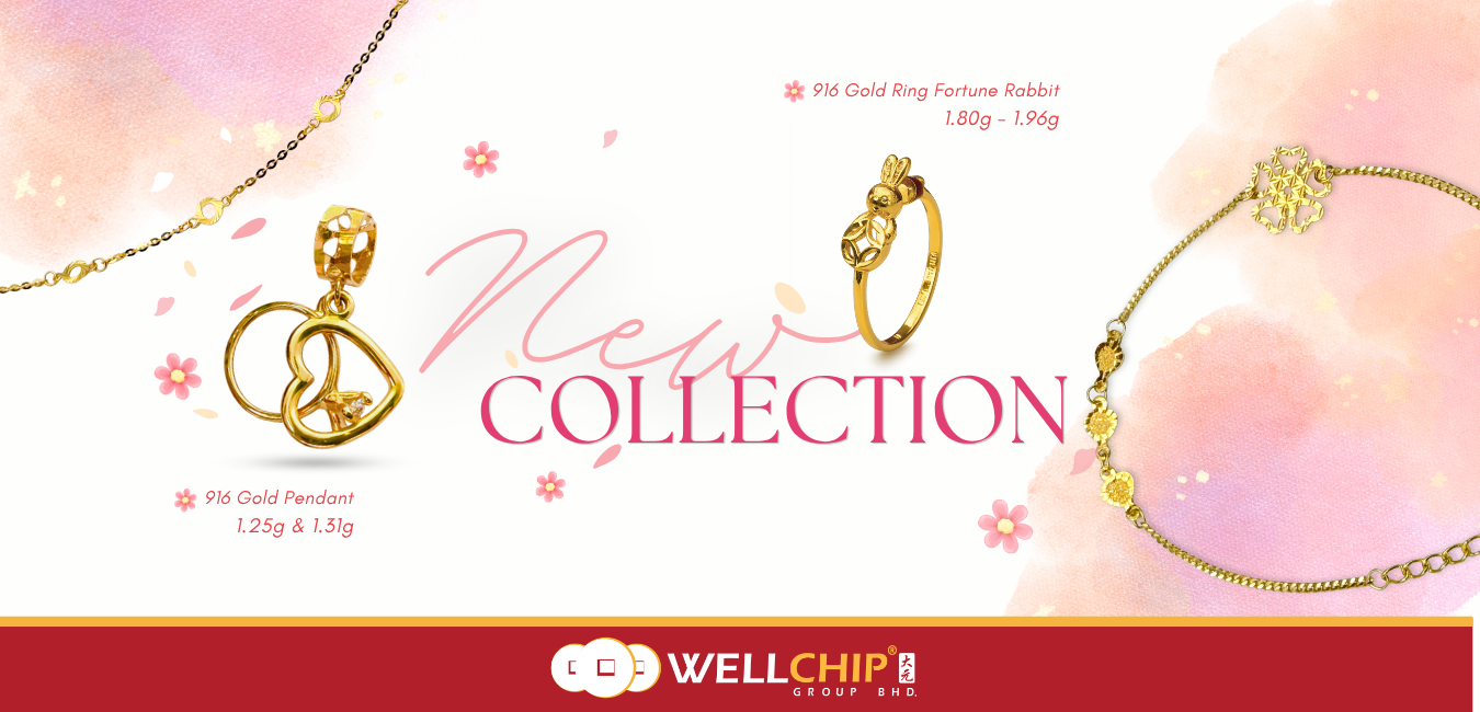 koleksi emas 916 terbaru